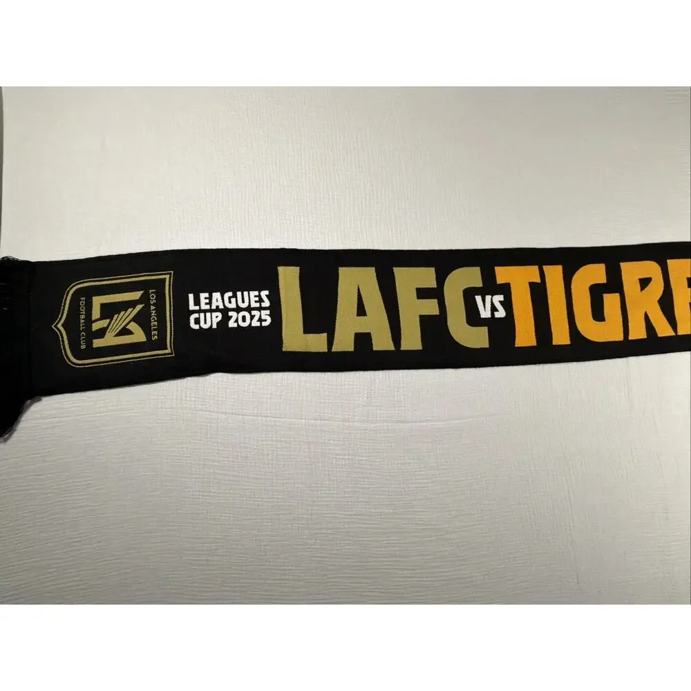 TIGRES UANL MEN'S SCARF 